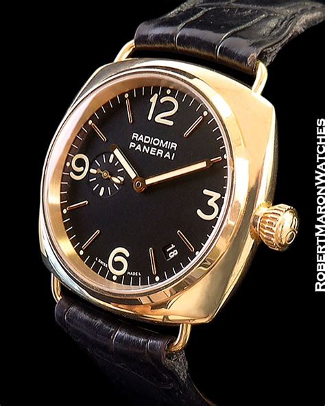 panerai radiomir pam 103|Panerai radiomir.